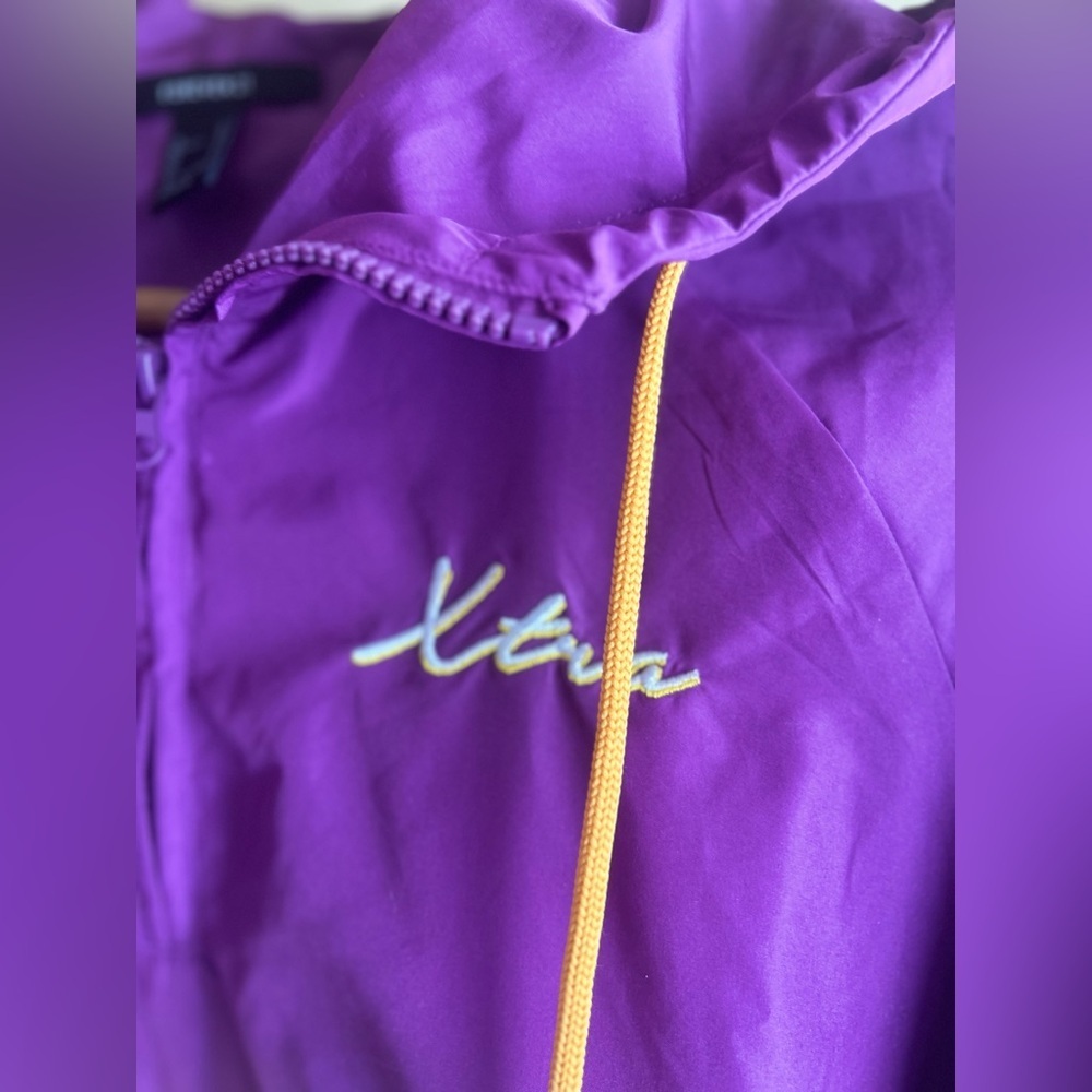 F21 pullover jacket - Picture 4 of 12
